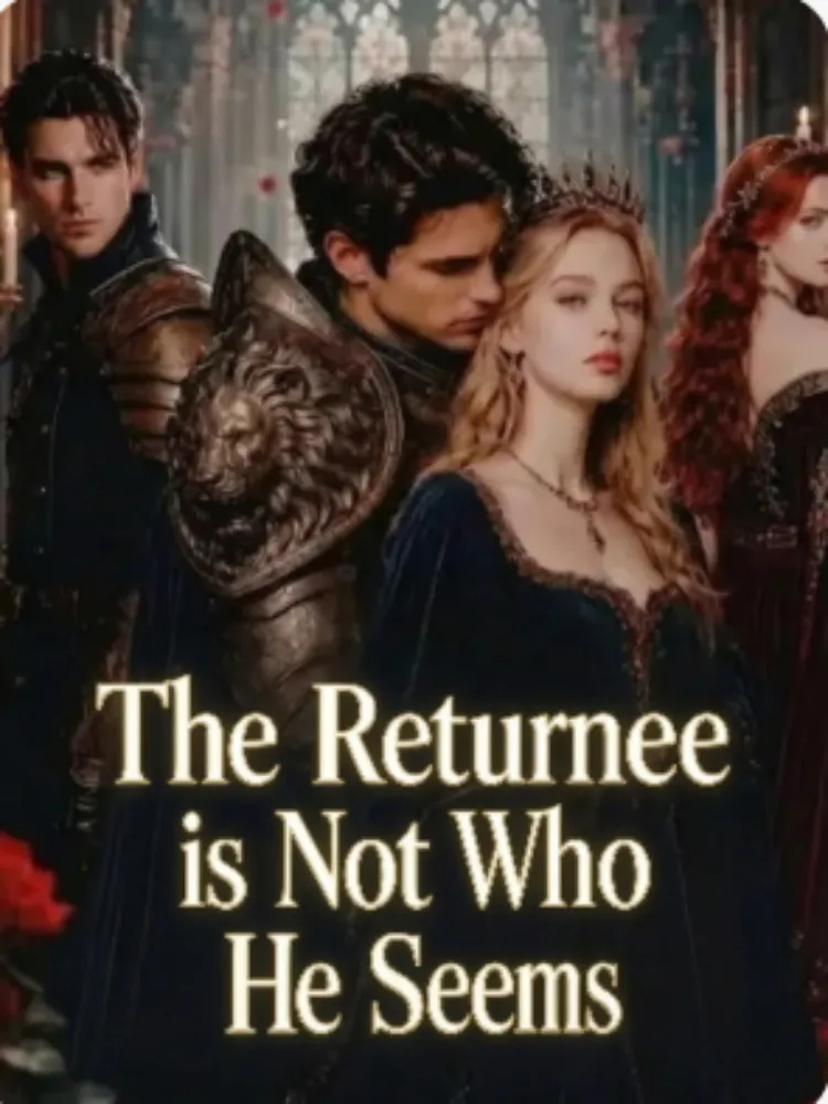 The Returnee is Not Who He Seems封面图